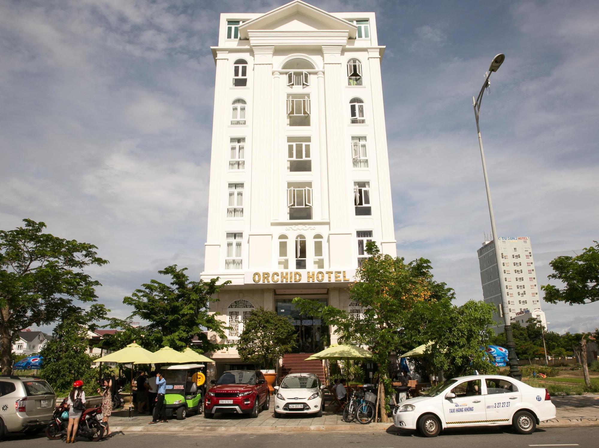 Orchid Hotel Đà Nẵng Ngoại thất bức ảnh