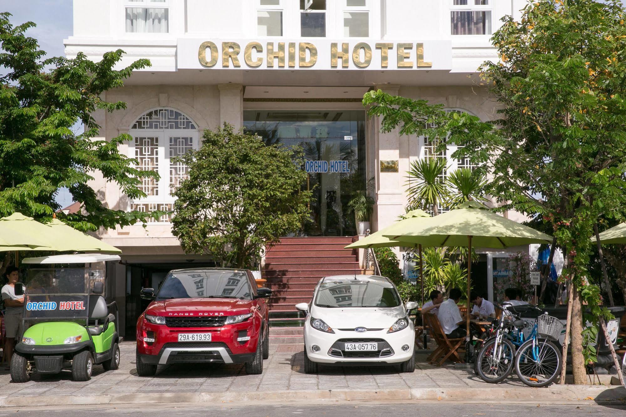 Orchid Hotel Đà Nẵng Ngoại thất bức ảnh